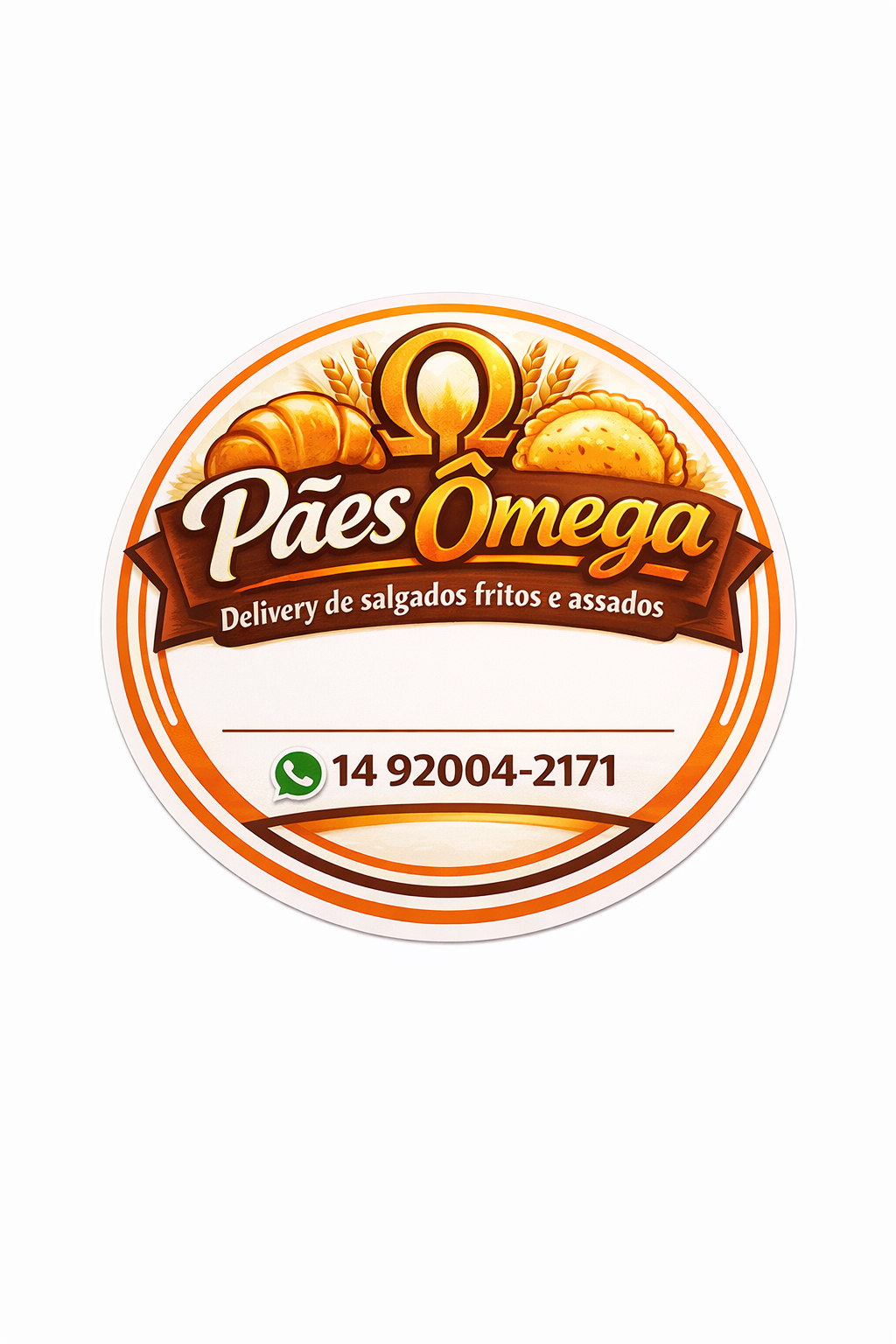 Pães Ômega